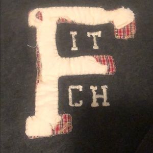 Abercrombie and Fitch hoodie